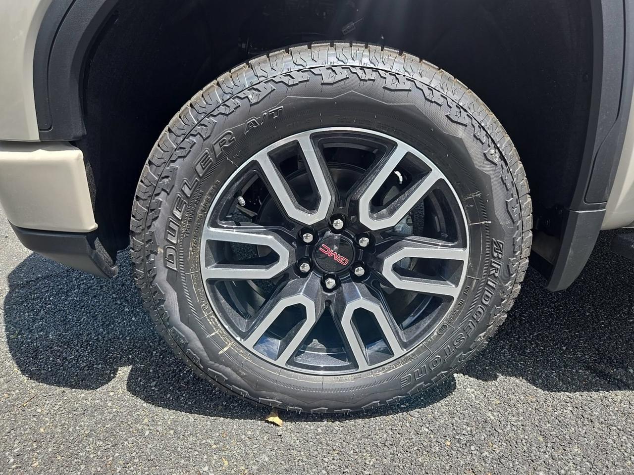 2026 GMC Sierra 1500 AT4 Fredericksburg VA