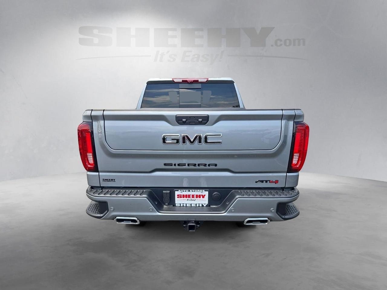 2026 GMC Sierra 1500 AT4 Fredericksburg VA