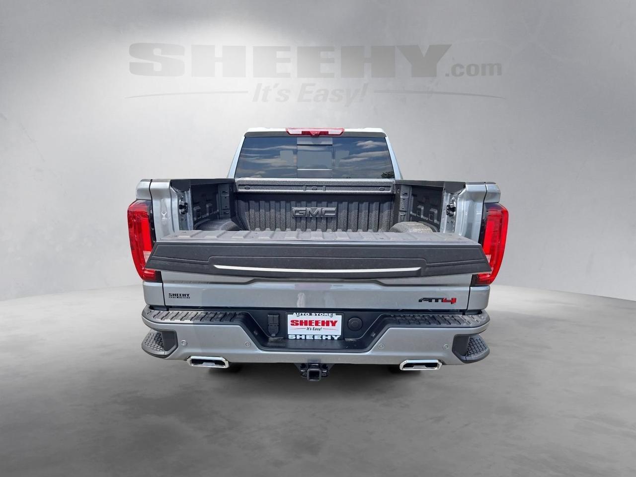 2026 GMC Sierra 1500 AT4 Fredericksburg VA