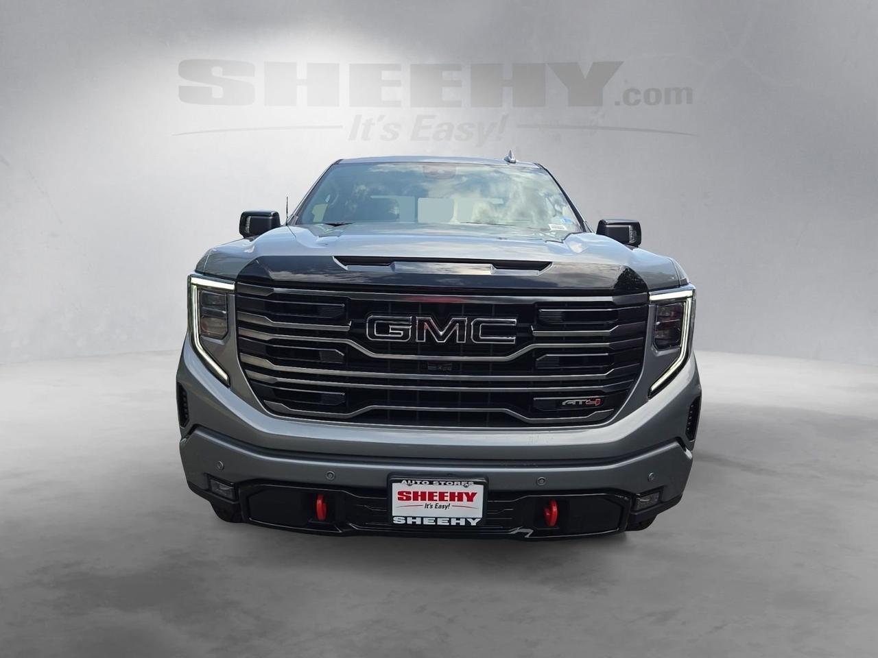 2026 GMC Sierra 1500 AT4 Fredericksburg VA