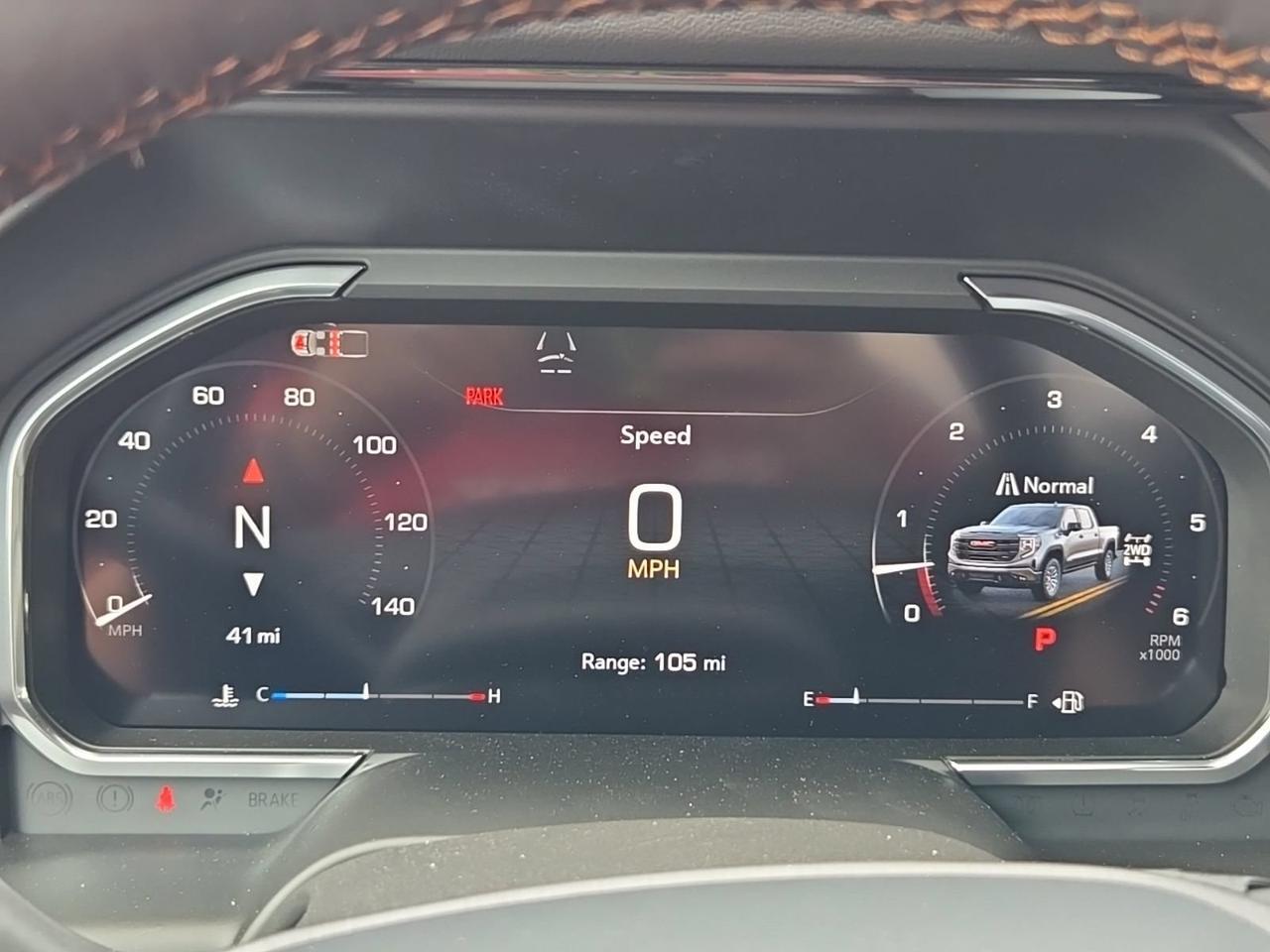 2026 GMC Sierra 1500 AT4 Fredericksburg VA