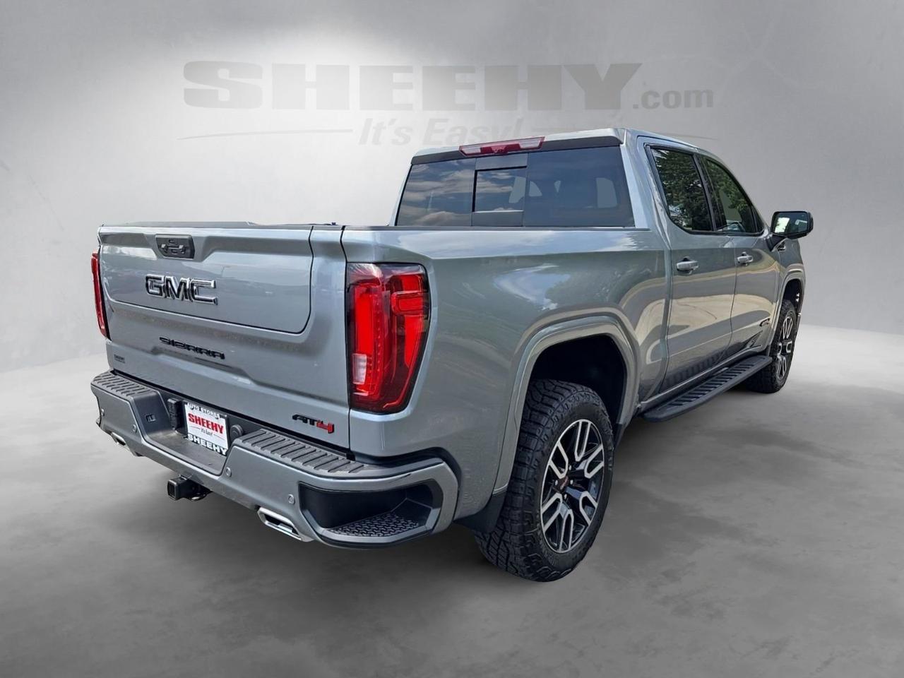 2026 GMC Sierra 1500 AT4 Fredericksburg VA