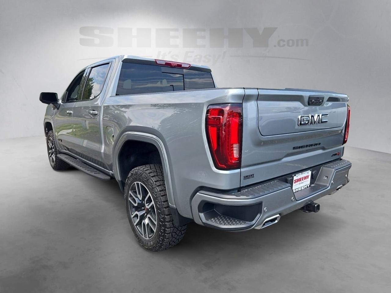 2026 GMC Sierra 1500 AT4 Fredericksburg VA