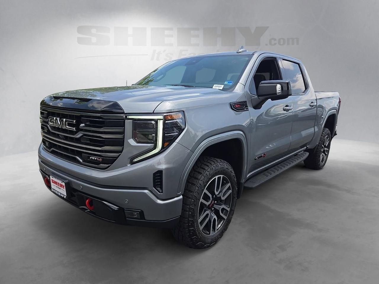 2026 GMC Sierra 1500 AT4 Fredericksburg VA