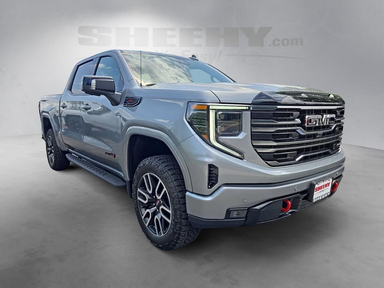 2026 GMC Sierra 1500 AT4 Fredericksburg VA