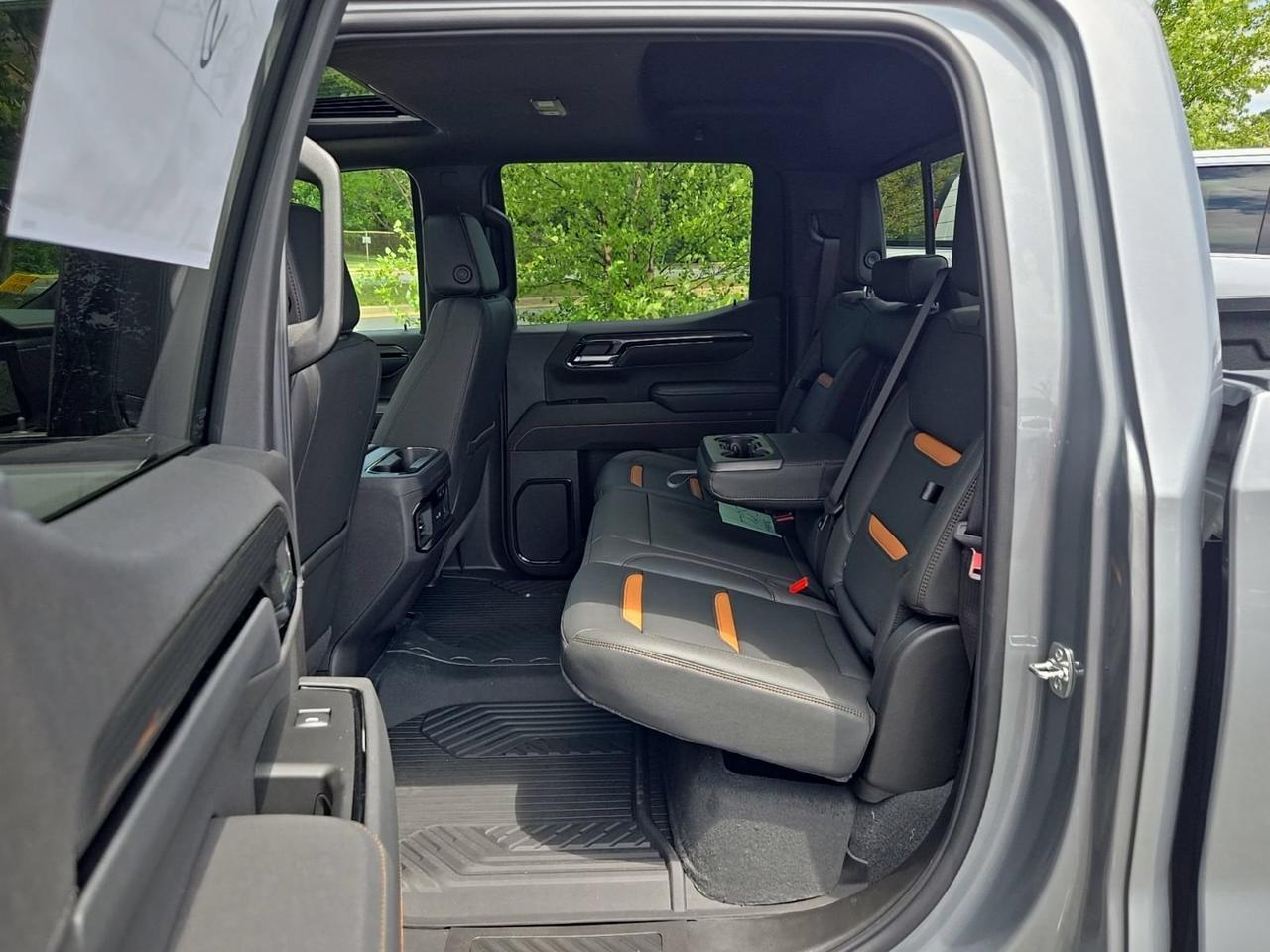 2026 GMC Sierra 1500 AT4 Fredericksburg VA