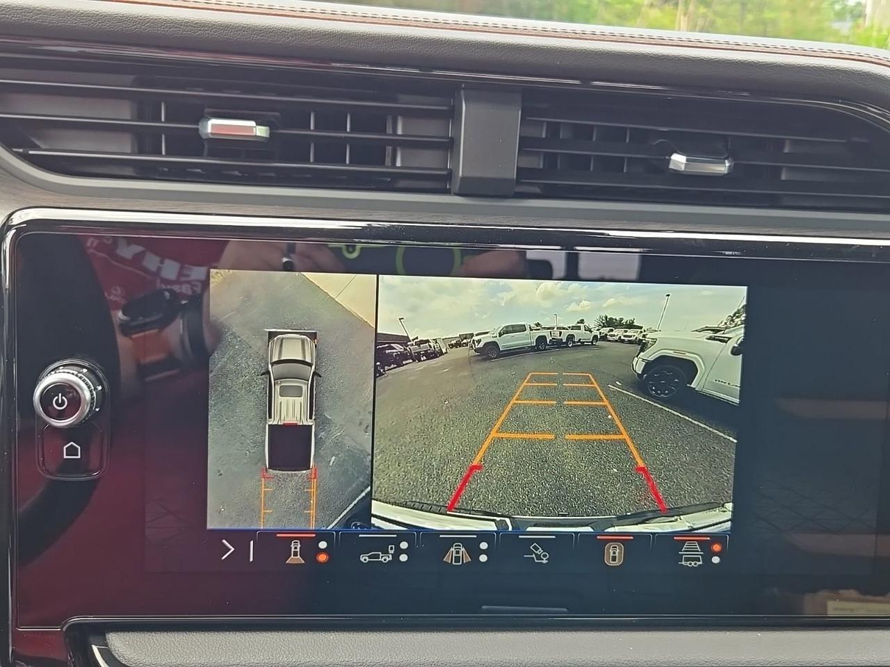 2026 GMC Sierra 1500 AT4 Fredericksburg VA