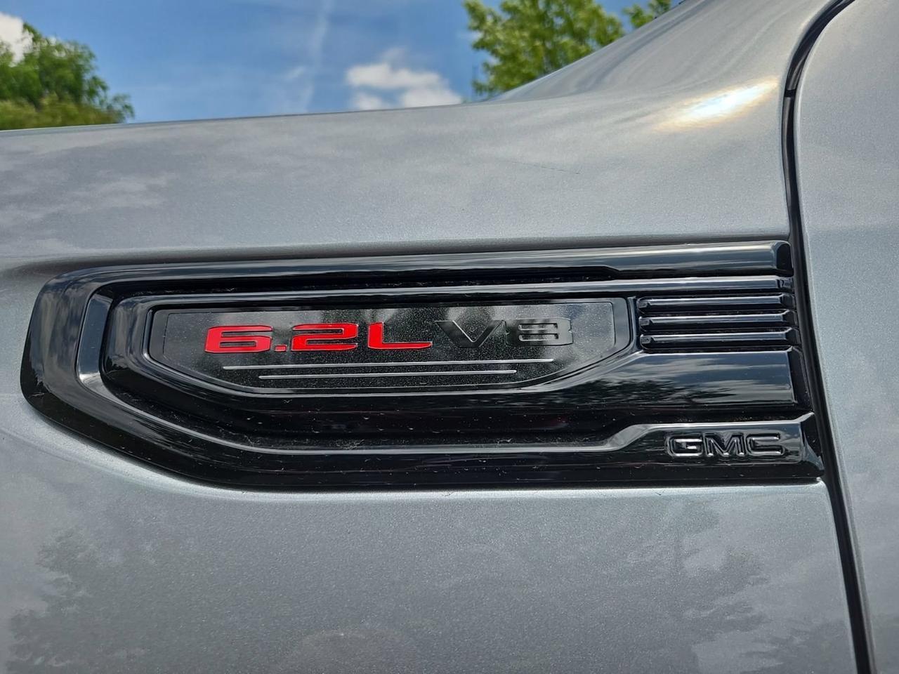 2026 GMC Sierra 1500 AT4 Fredericksburg VA