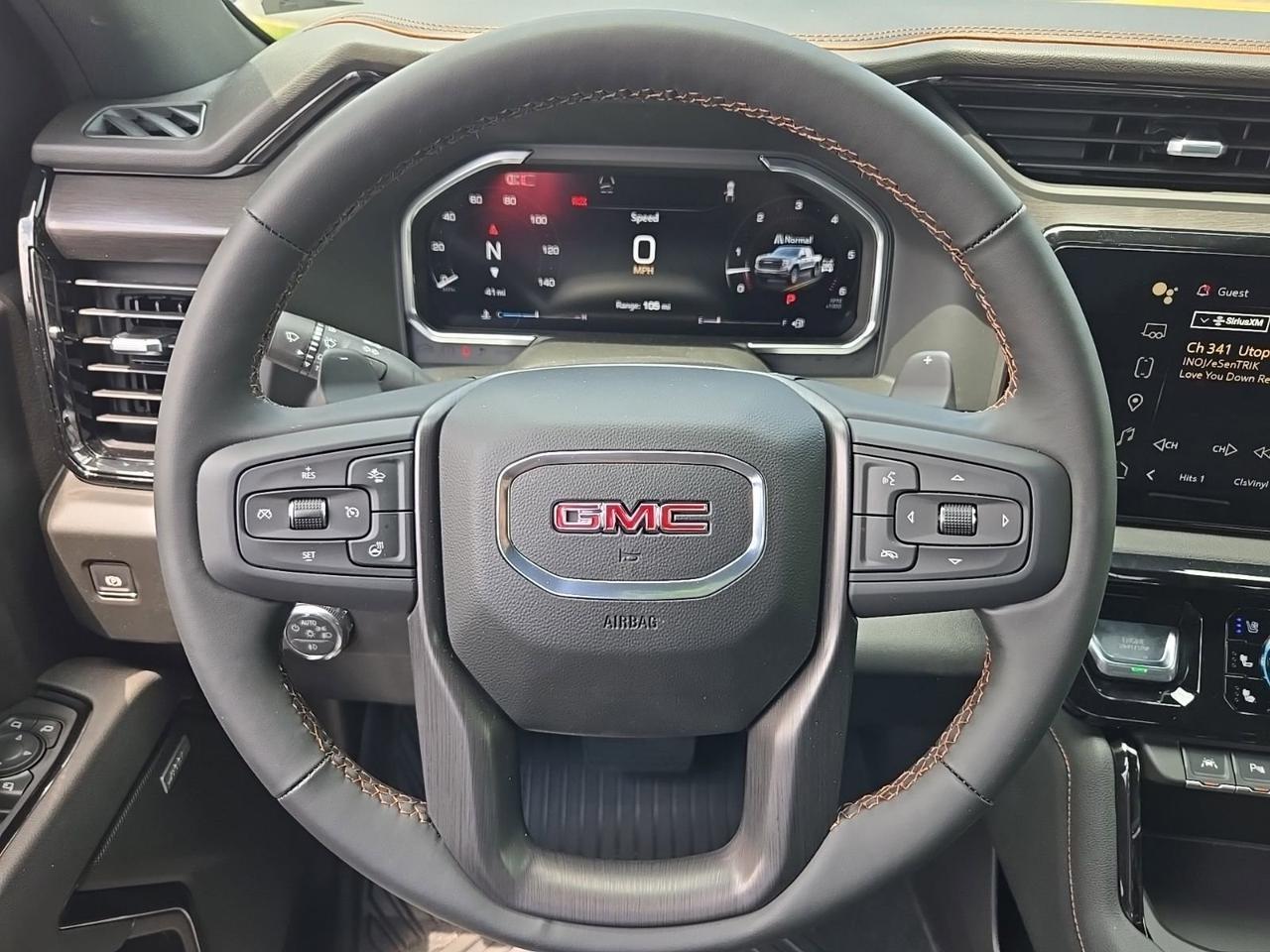 2026 GMC Sierra 1500 AT4 Fredericksburg VA