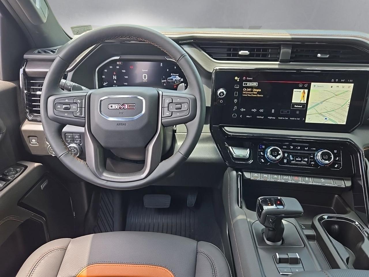 2026 GMC Sierra 1500 AT4 Fredericksburg VA