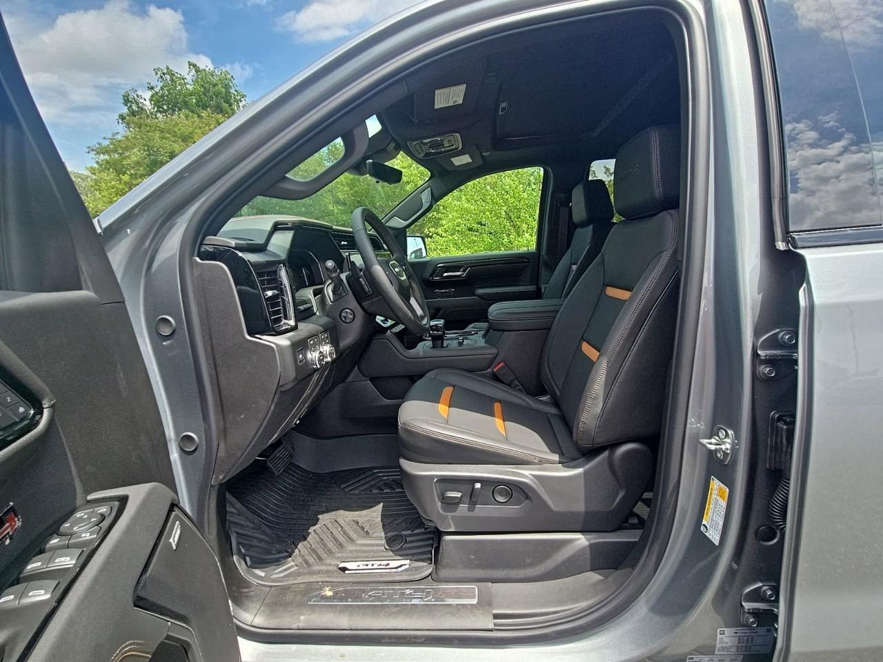 2026 GMC Sierra 1500 AT4 Fredericksburg VA