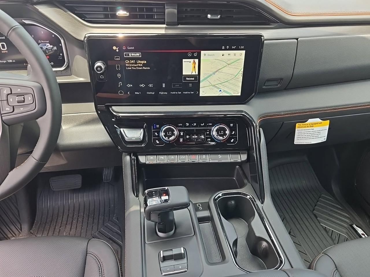 2026 GMC Sierra 1500 AT4 Fredericksburg VA