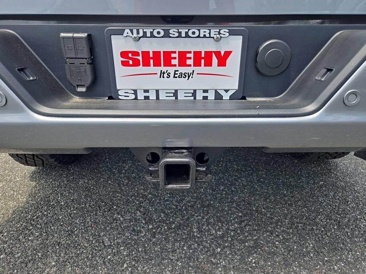 2026 GMC Sierra 1500 AT4 Fredericksburg VA