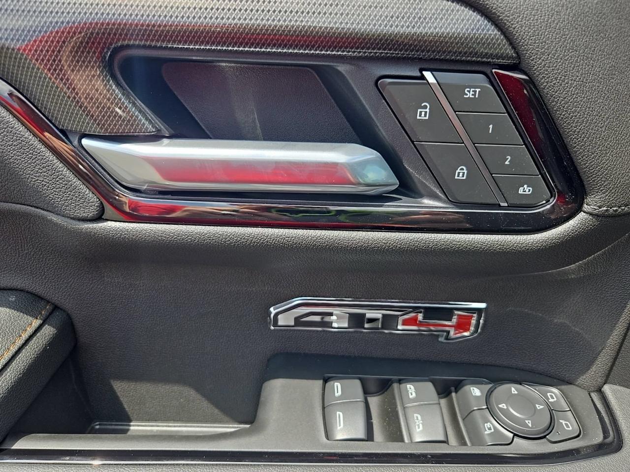 2026 GMC Sierra 1500 AT4 Fredericksburg VA