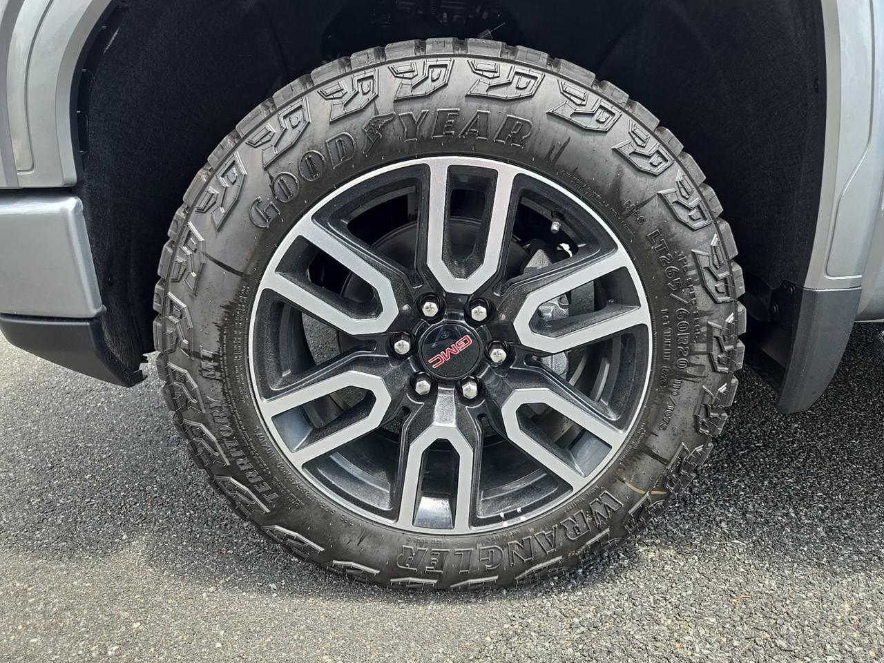 2026 GMC Sierra 1500 AT4 Fredericksburg VA