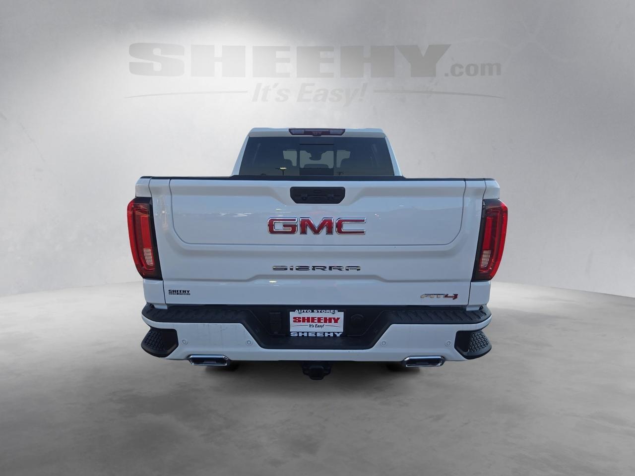 2026 GMC Sierra 1500 AT4 Fredericksburg VA