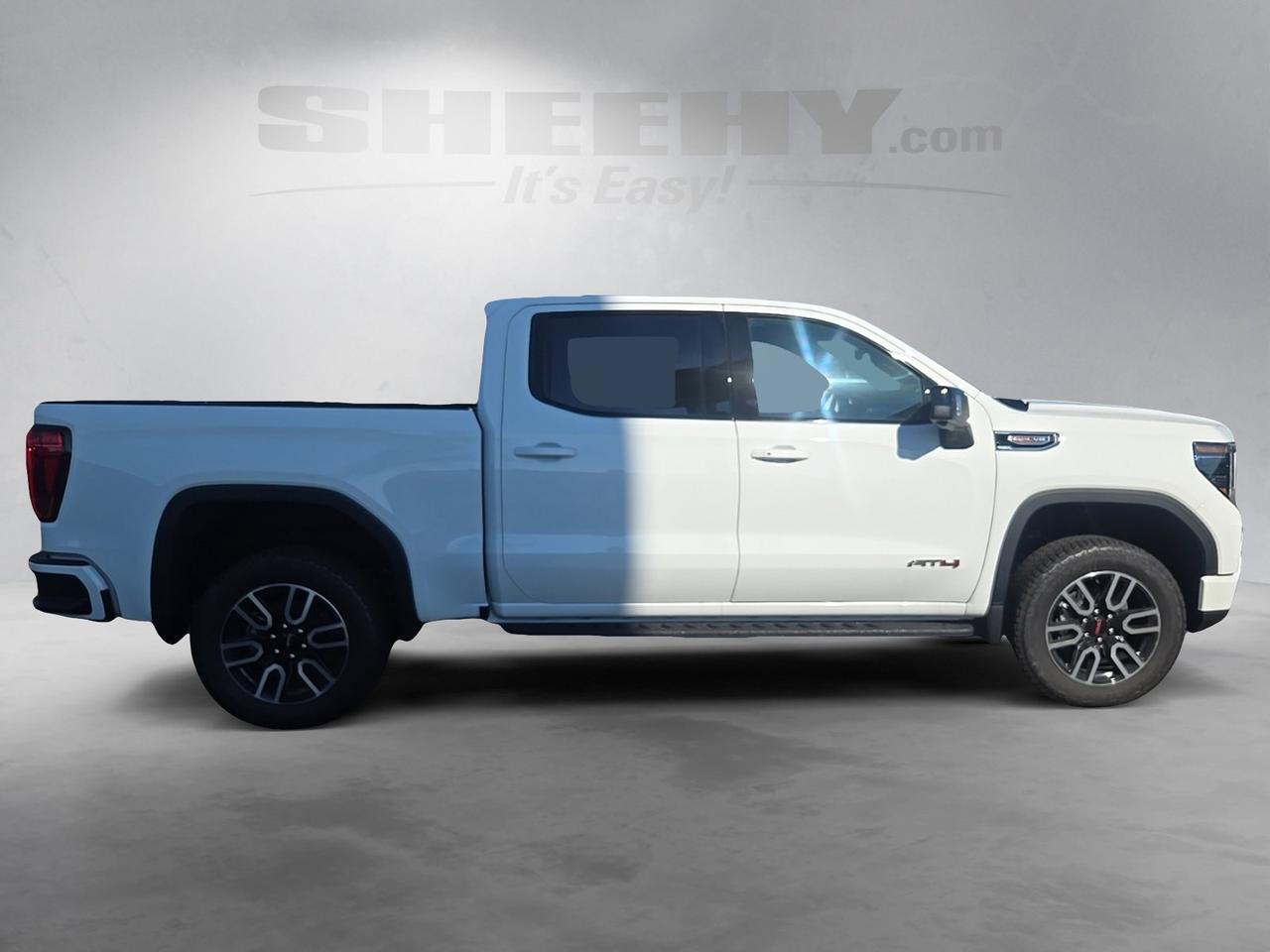 2026 GMC Sierra 1500 AT4 Fredericksburg VA
