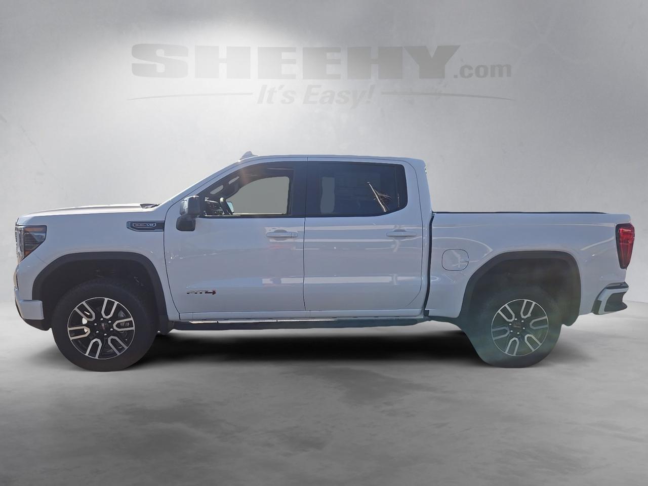 2026 GMC Sierra 1500 AT4 Fredericksburg VA