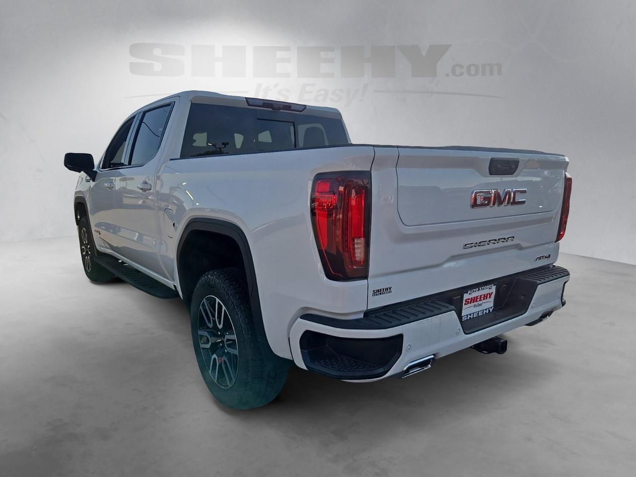 2026 GMC Sierra 1500 AT4 Fredericksburg VA