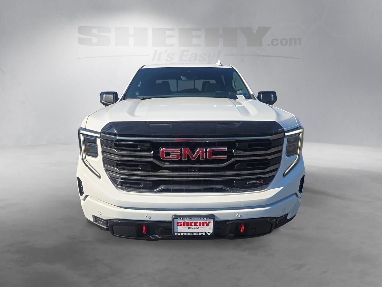 2026 GMC Sierra 1500 AT4 Fredericksburg VA