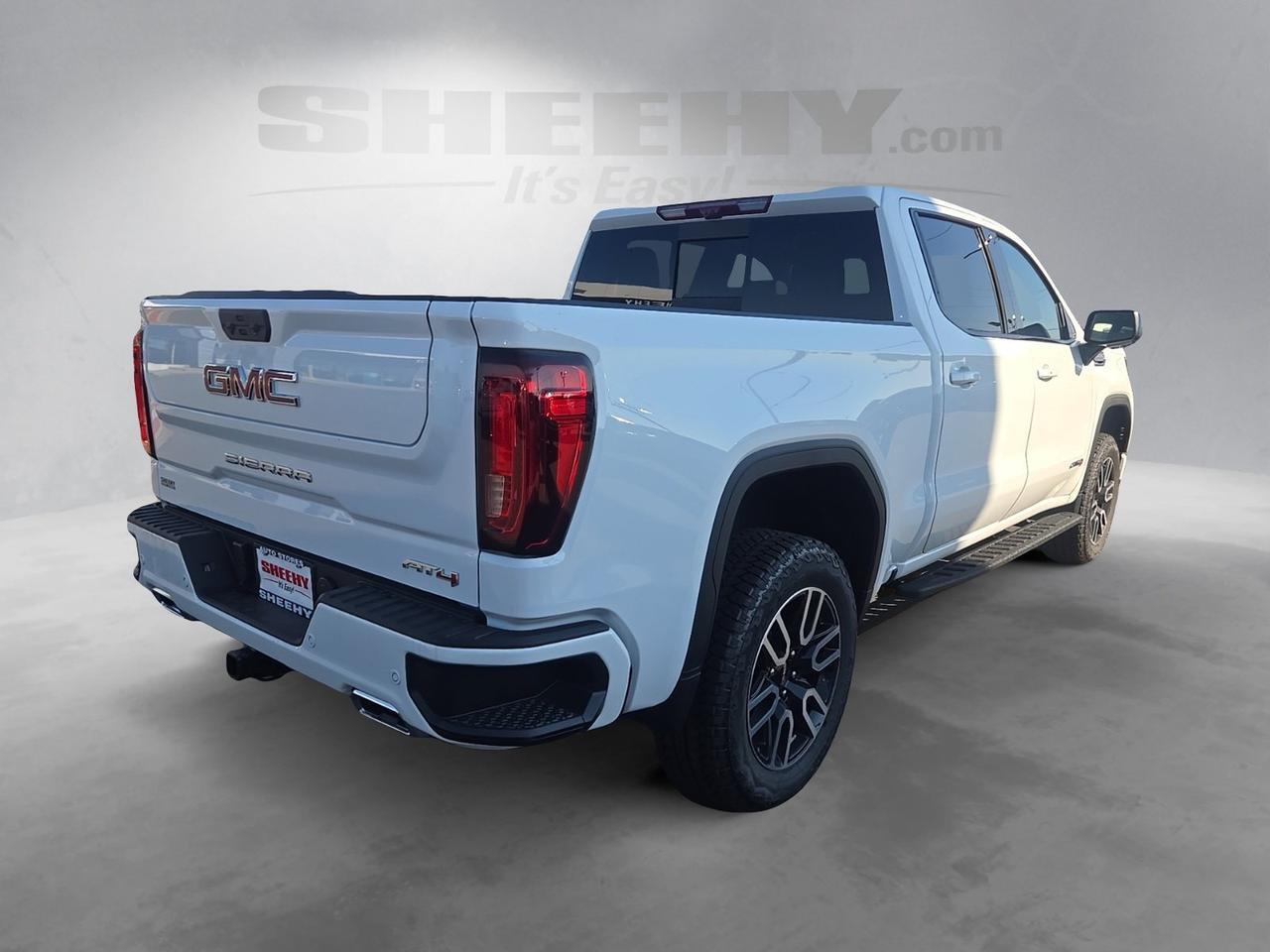 2026 GMC Sierra 1500 AT4 Fredericksburg VA