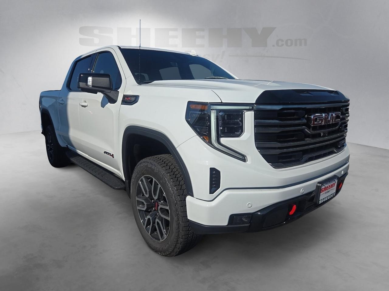 2026 GMC Sierra 1500 AT4 Fredericksburg VA