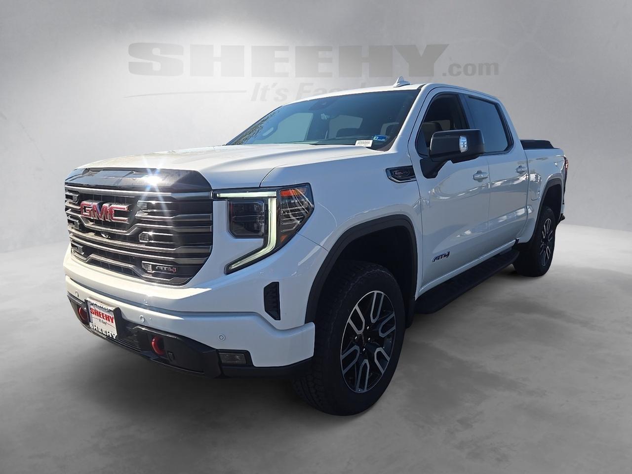 2026 GMC Sierra 1500 AT4 Fredericksburg VA