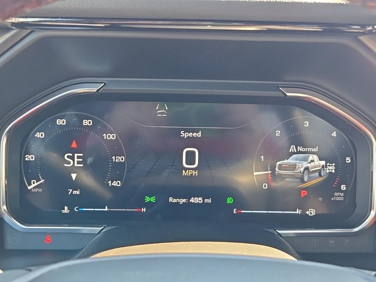 2026 GMC Sierra 1500 AT4 Fredericksburg VA