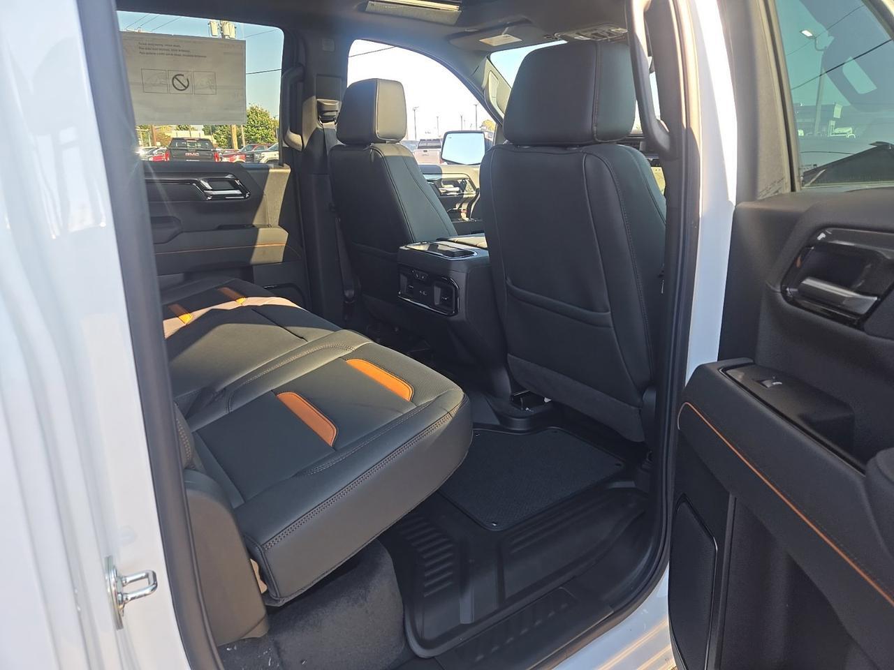 2026 GMC Sierra 1500 AT4 Fredericksburg VA