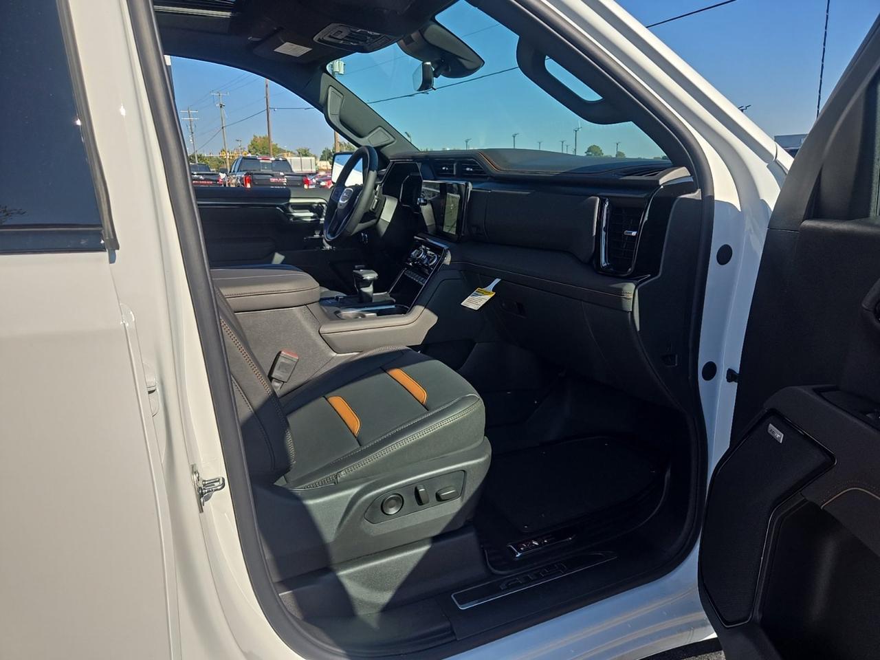 2026 GMC Sierra 1500 AT4 Fredericksburg VA