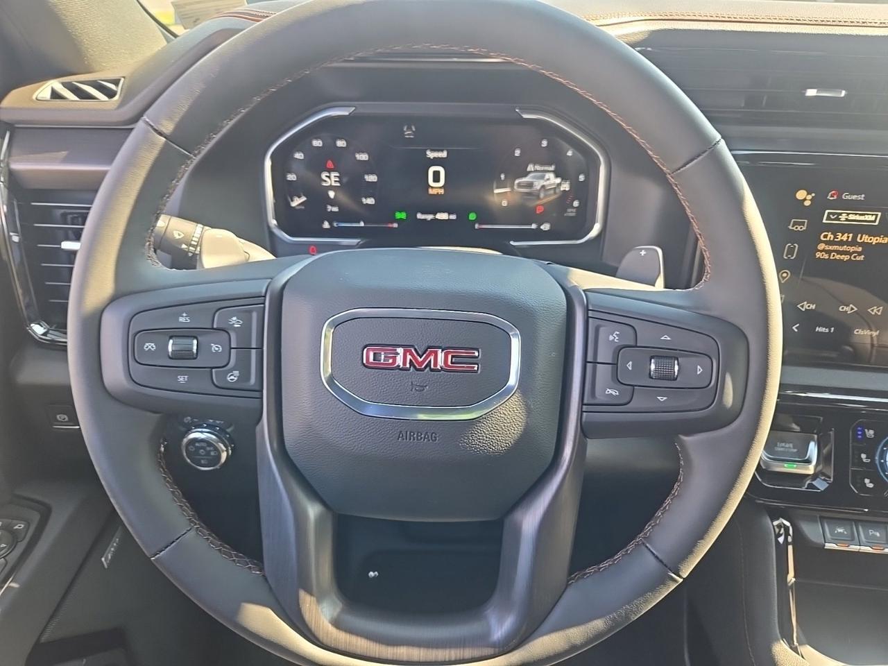 2026 GMC Sierra 1500 AT4 Fredericksburg VA