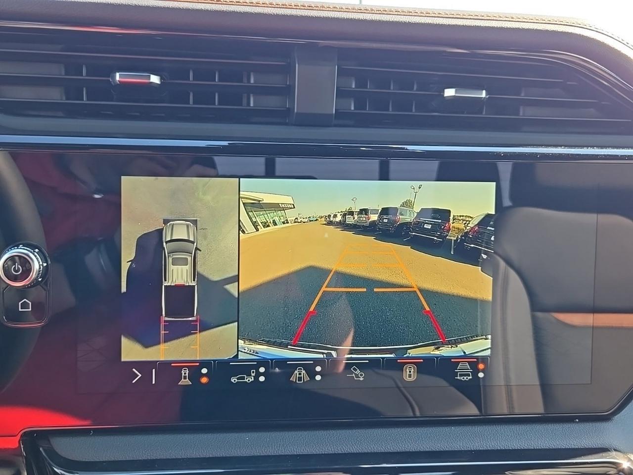 2026 GMC Sierra 1500 AT4 Fredericksburg VA