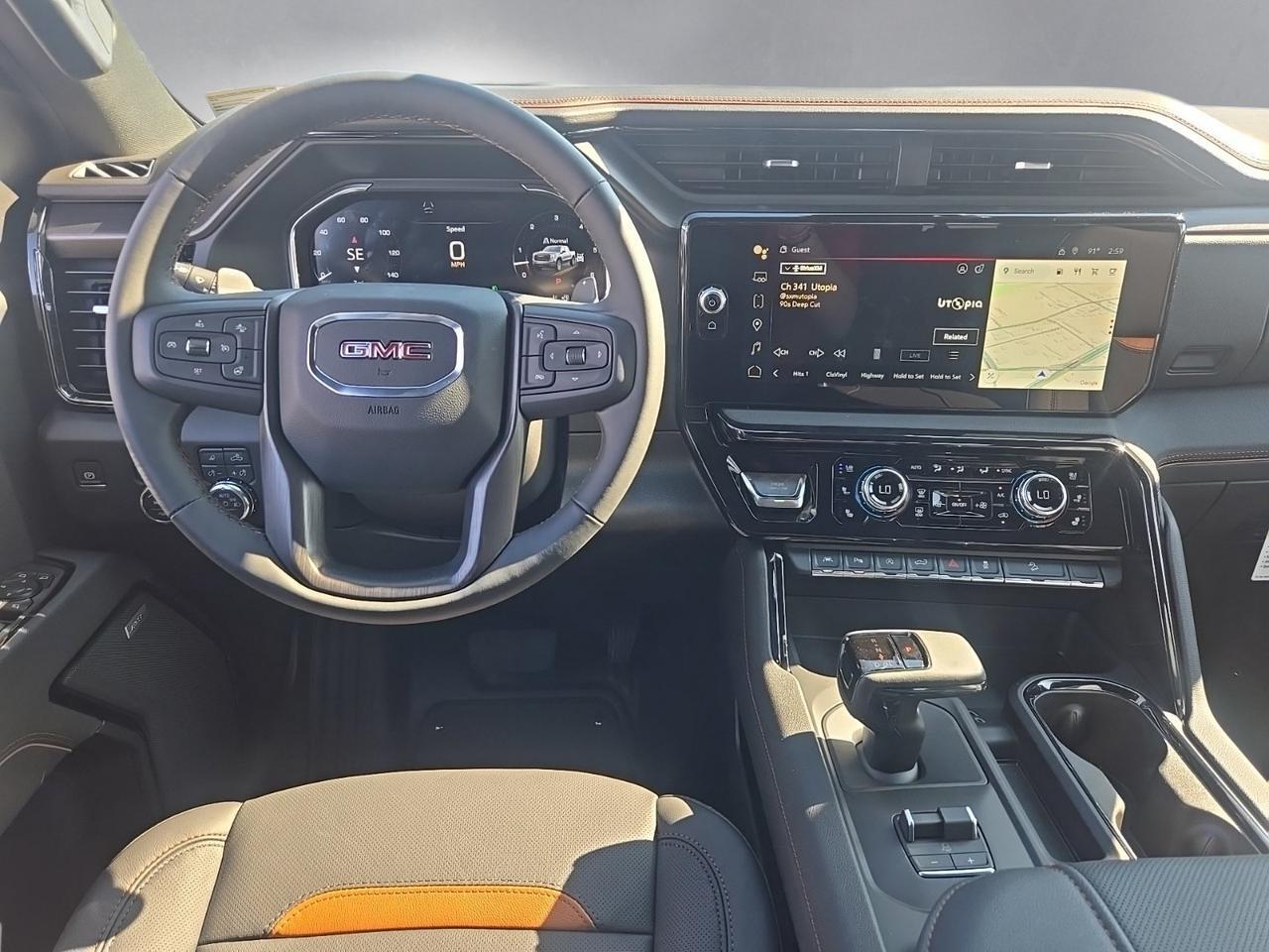 2026 GMC Sierra 1500 AT4 Fredericksburg VA