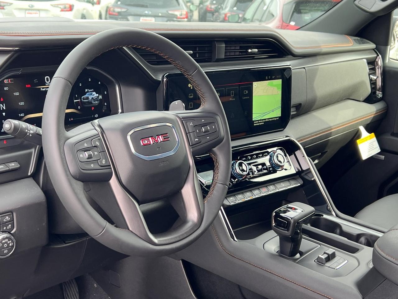 2026 GMC Sierra 1500 AT4 Hagerstown MD