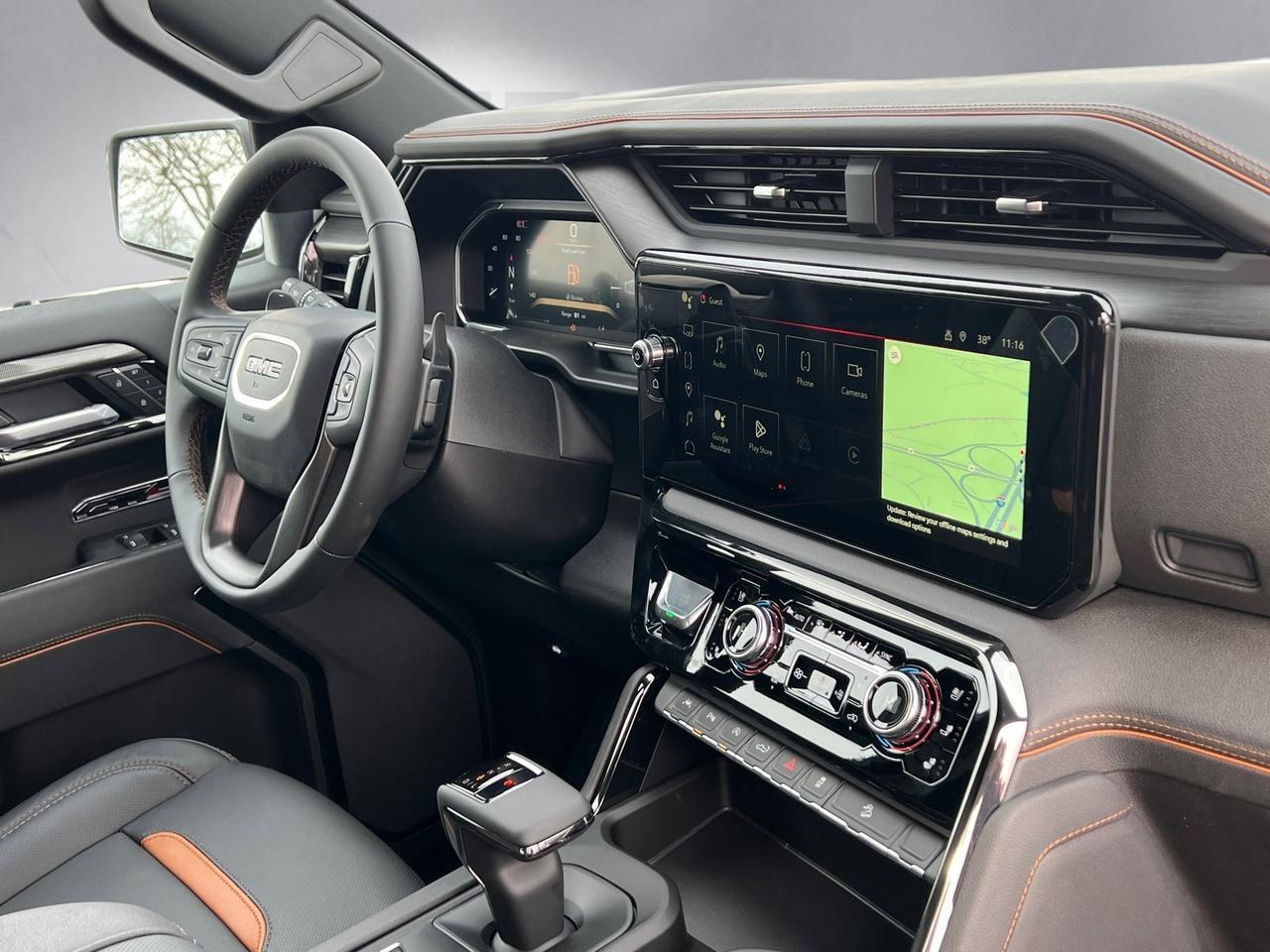 2026 GMC Sierra 1500 AT4 Hagerstown MD