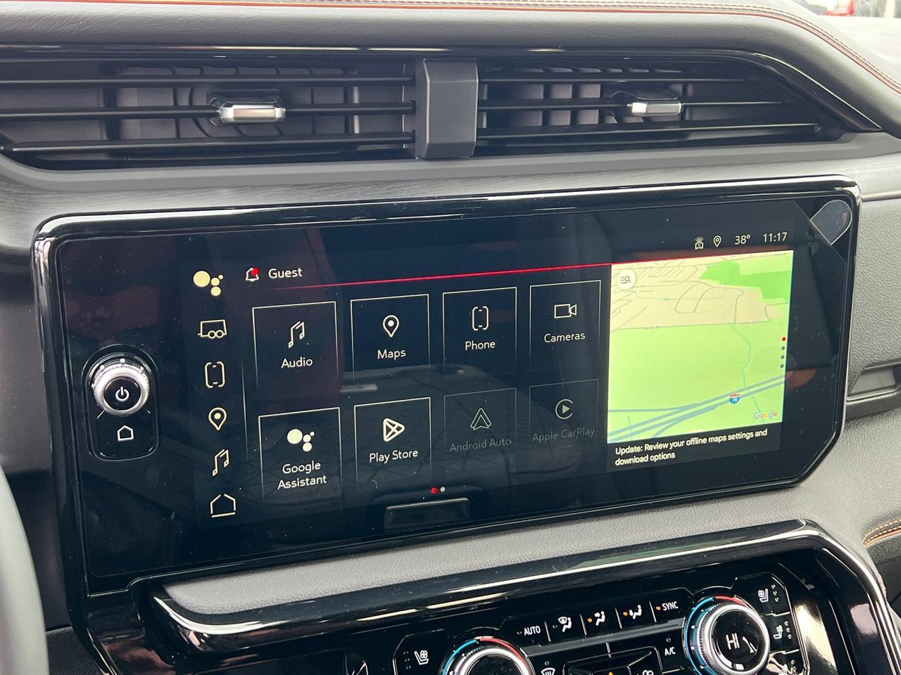 2026 GMC Sierra 1500 AT4 Hagerstown MD