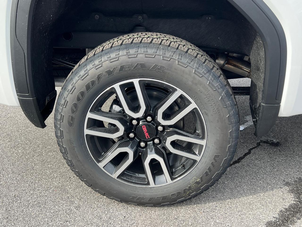 2026 GMC Sierra 1500 AT4 Hagerstown MD