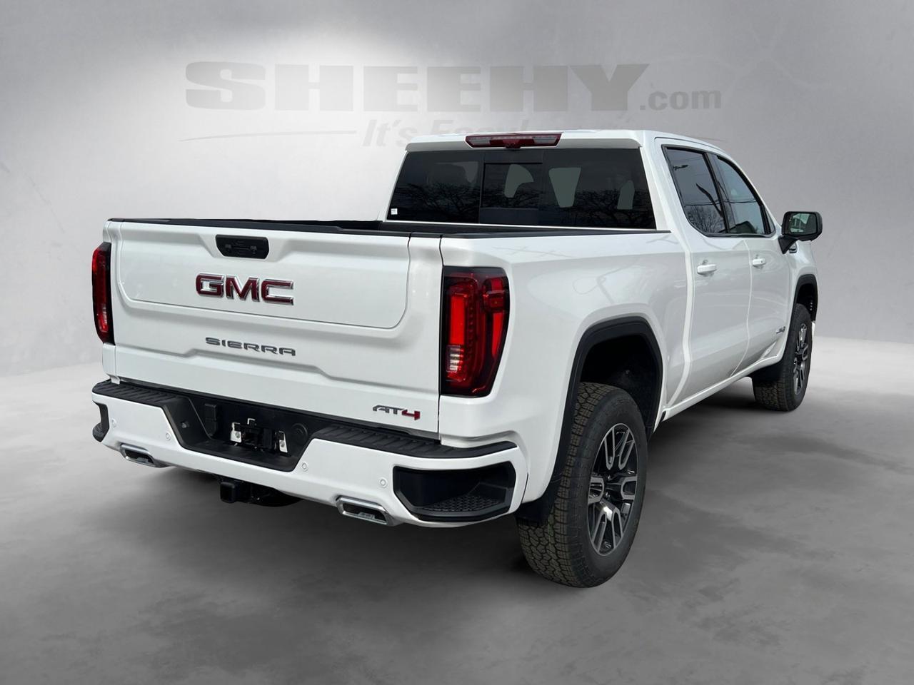 2026 GMC Sierra 1500 AT4 Hagerstown MD