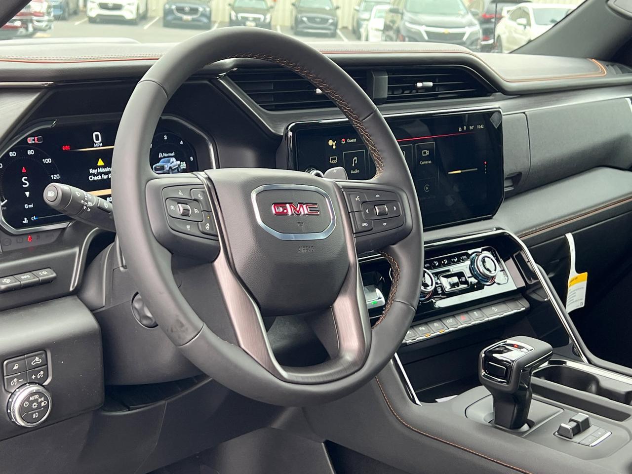 2026 GMC Sierra 1500 AT4 Hagerstown MD