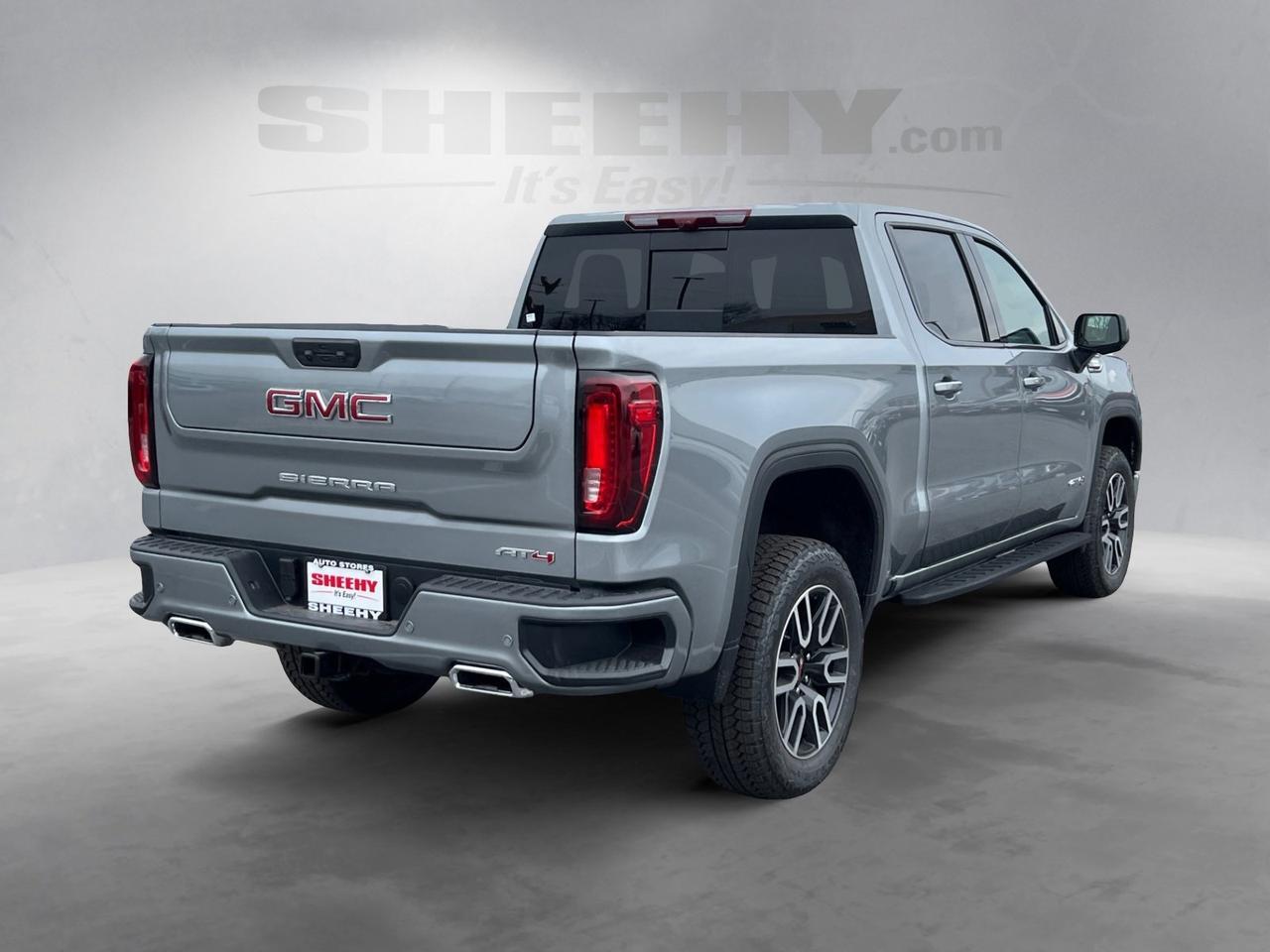 2026 GMC Sierra 1500 AT4 Hagerstown MD