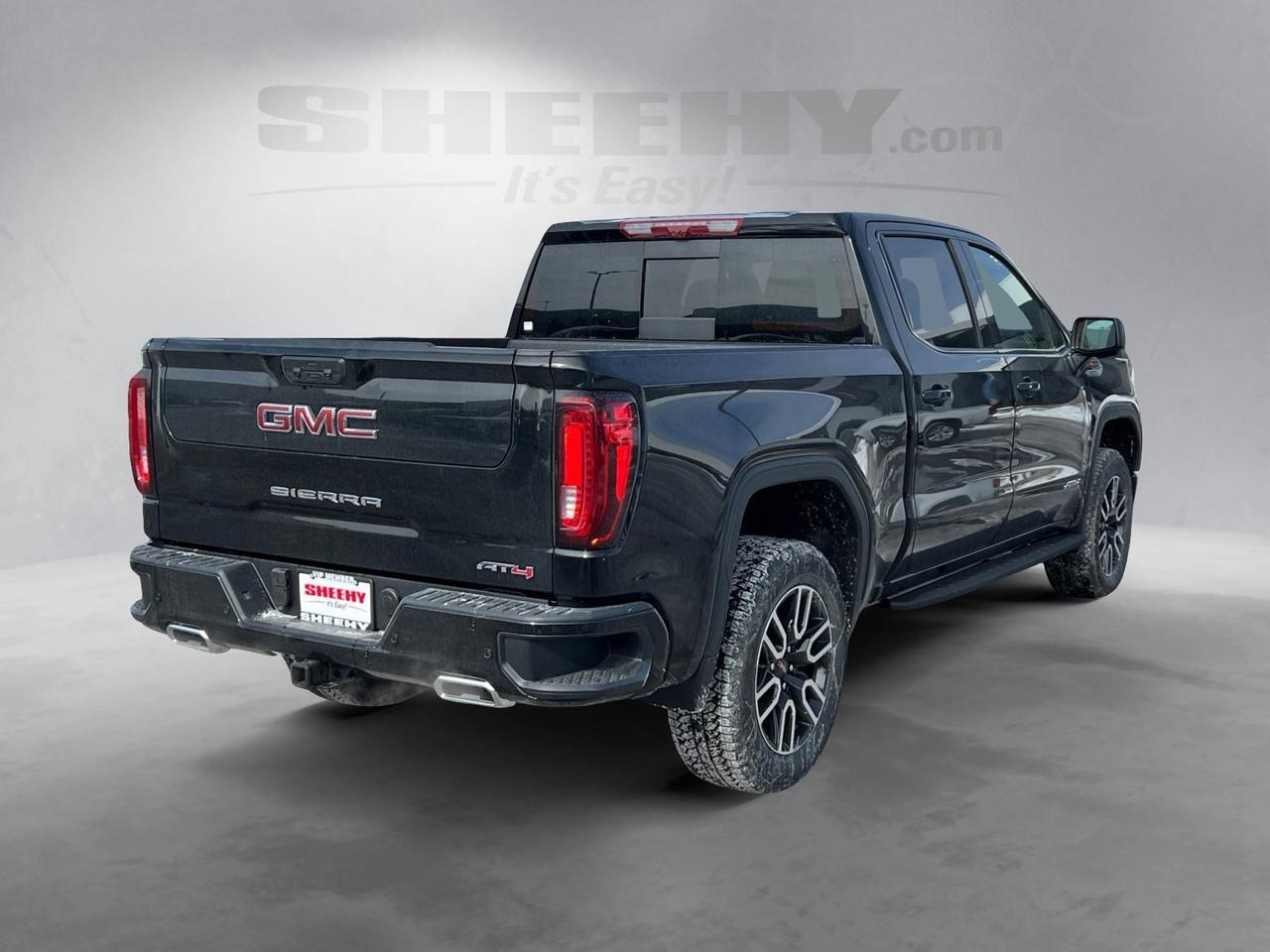 2026 GMC Sierra 1500 AT4 Hagerstown MD