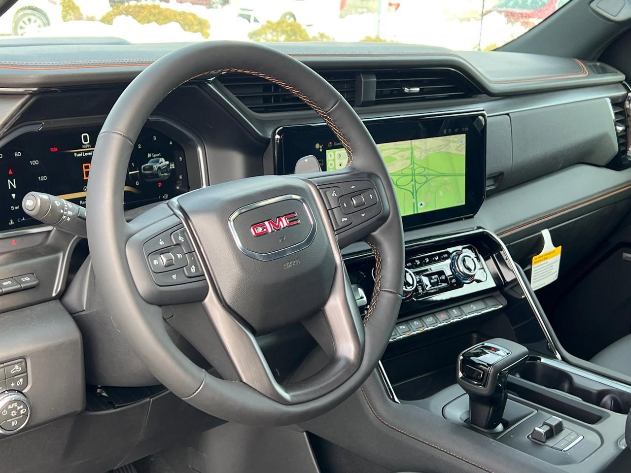 2026 GMC Sierra 1500 AT4 Hagerstown MD