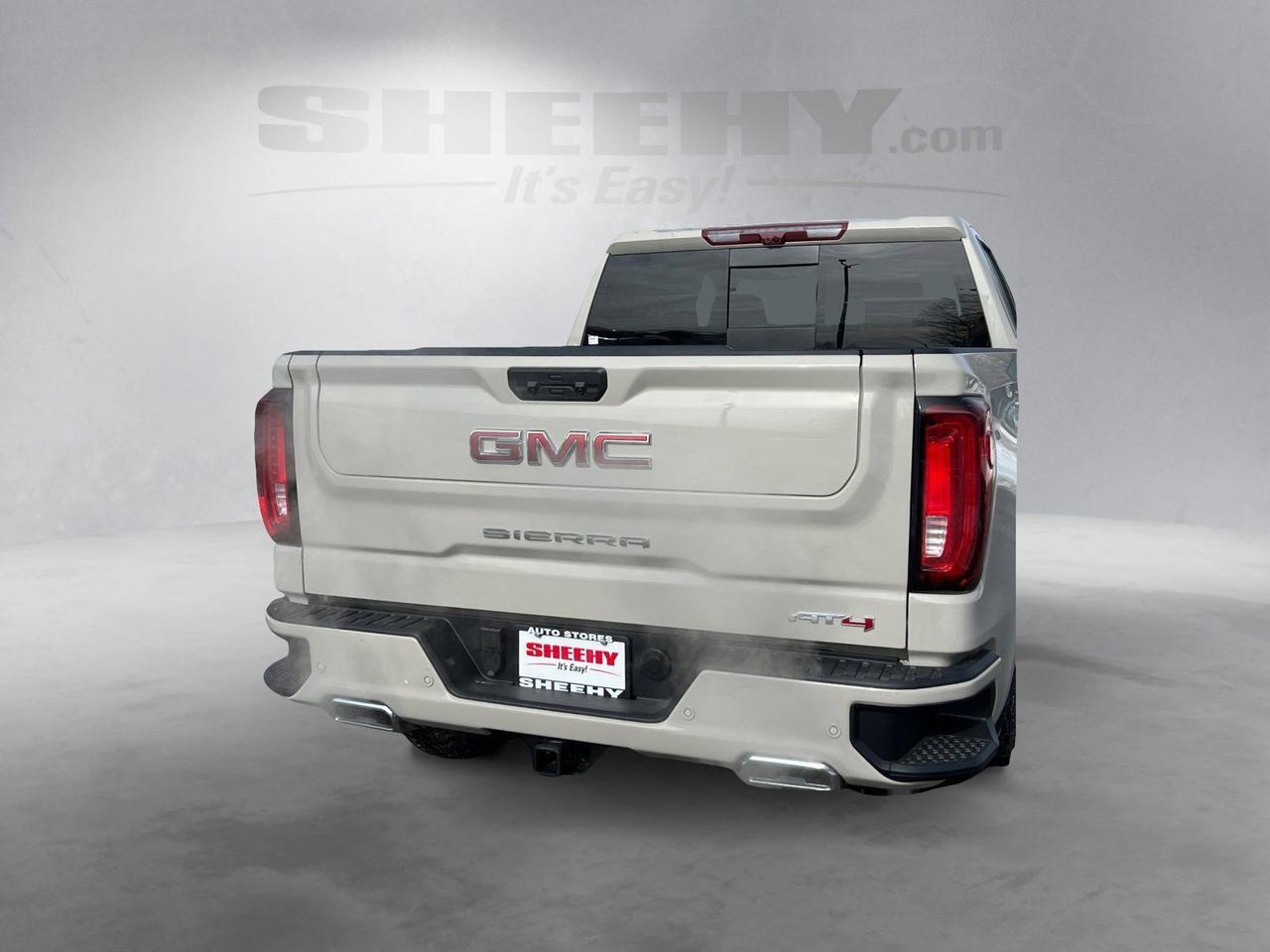 2026 GMC Sierra 1500 AT4 Hagerstown MD