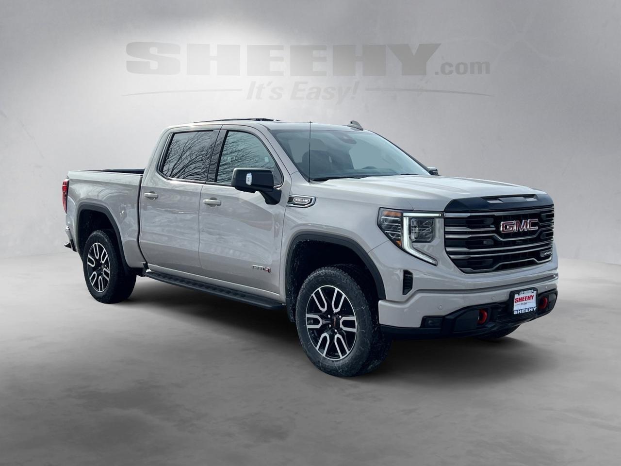 2026 GMC Sierra 1500 AT4 Hagerstown MD