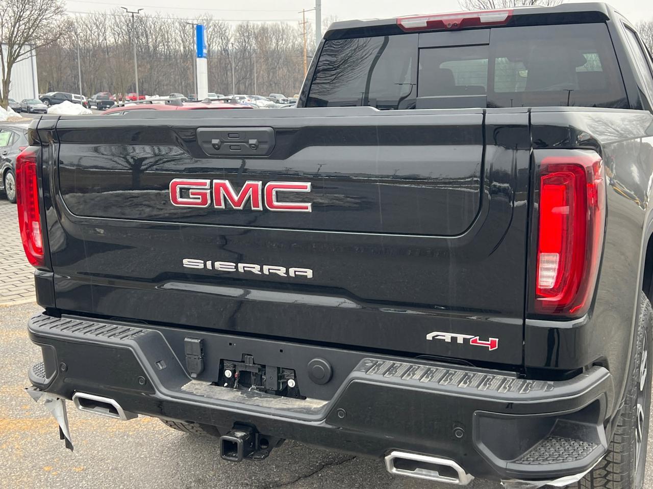 2026 GMC Sierra 1500 AT4 Hagerstown MD