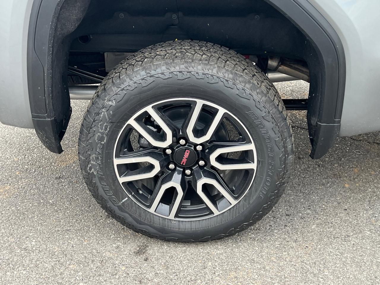 2026 GMC Sierra 1500 AT4 Hagerstown MD