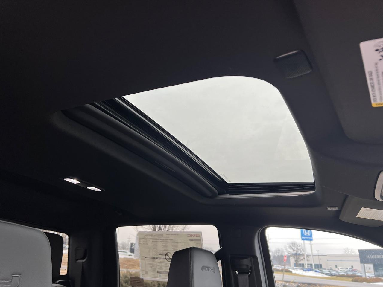 2026 GMC Sierra 1500 AT4 Hagerstown MD