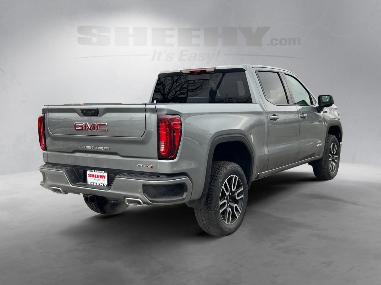 2026 GMC Sierra 1500 AT4 Hagerstown MD