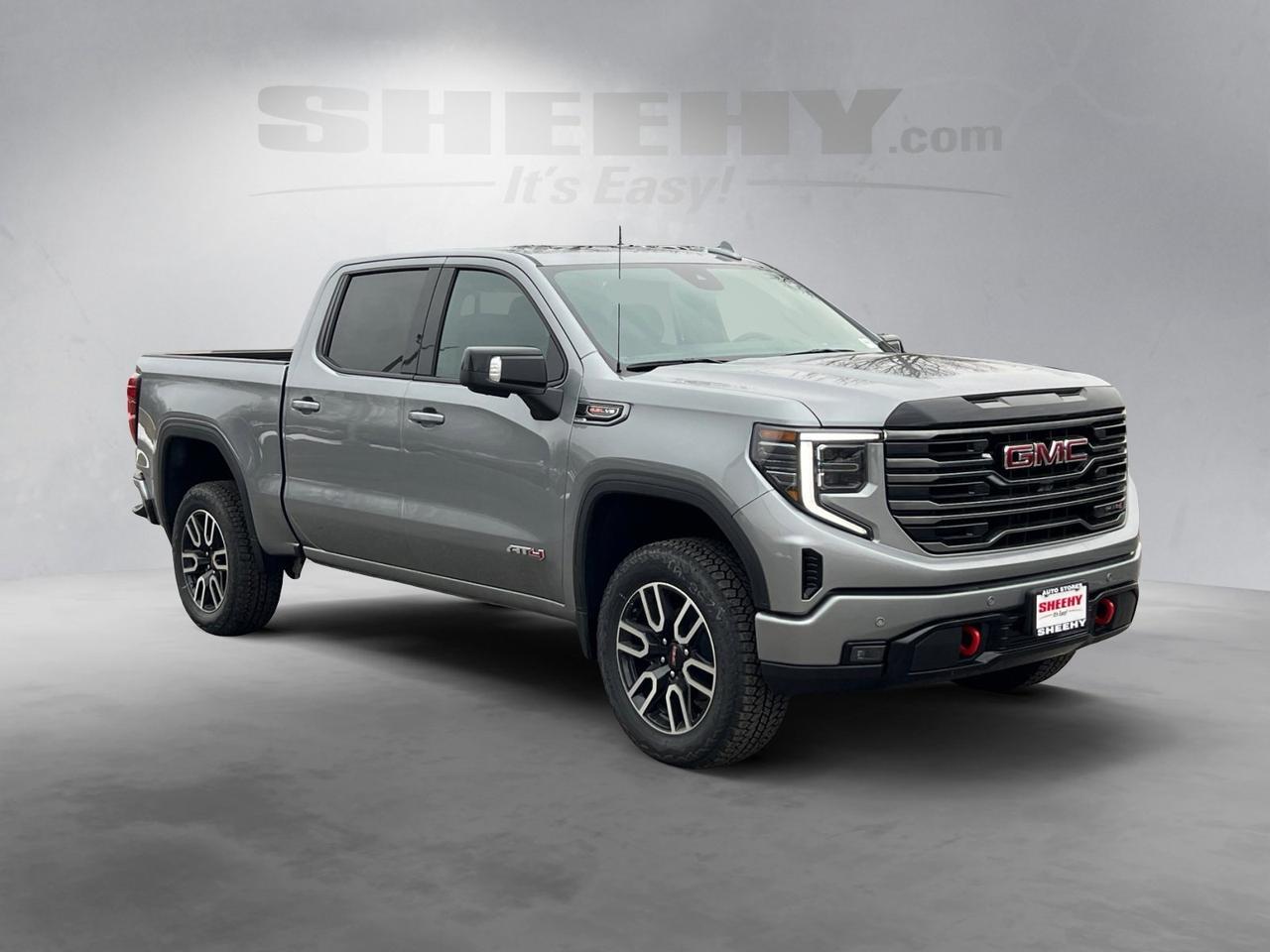 2026 GMC Sierra 1500 AT4 Hagerstown MD