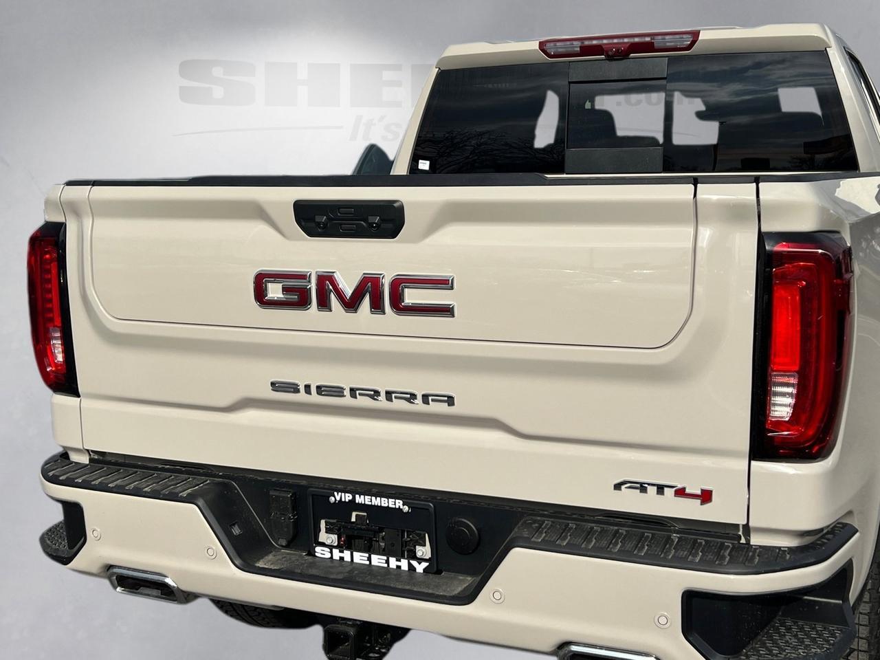 2026 GMC Sierra 1500 AT4 Hagerstown MD